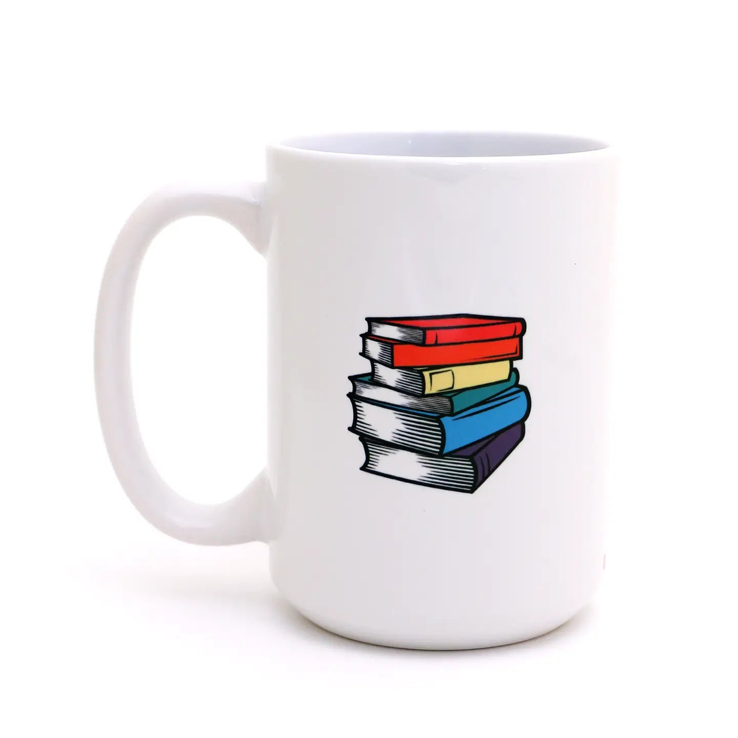 More Pride Less Prejudice 15 oz. Mug