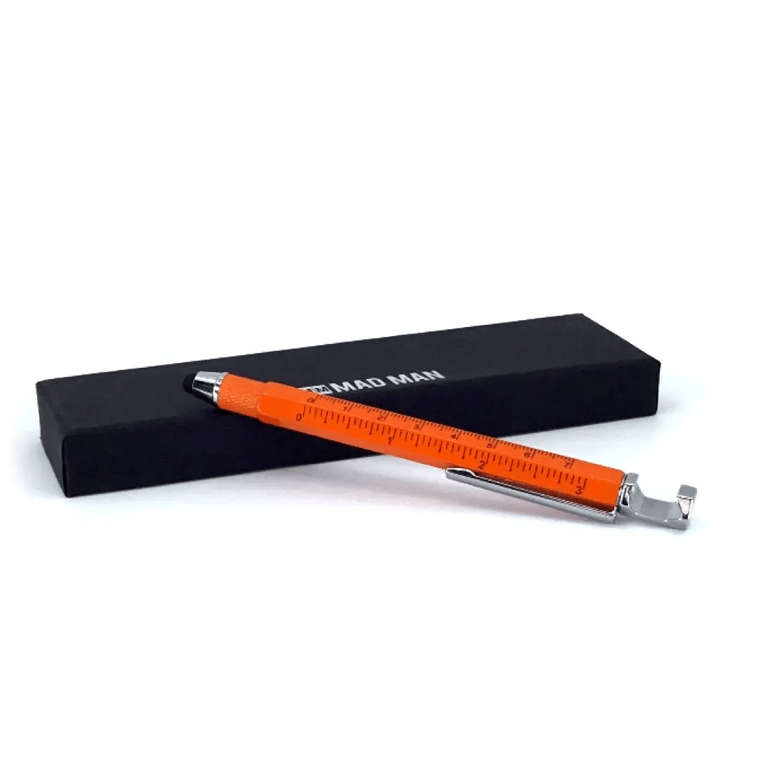 6-in-1 Multi-Tool Pen