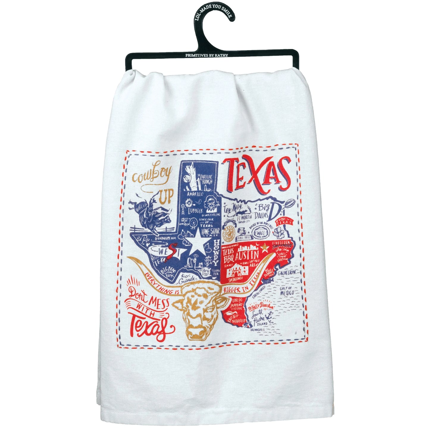 Texas Kitchen Towel