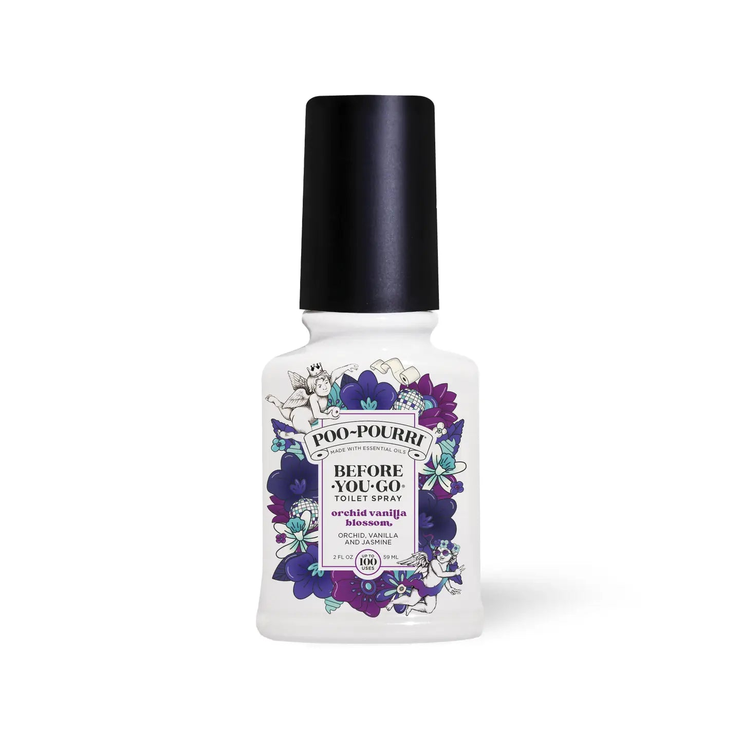 Poo~Pourri Orchid Vanilla Blossom 2oz