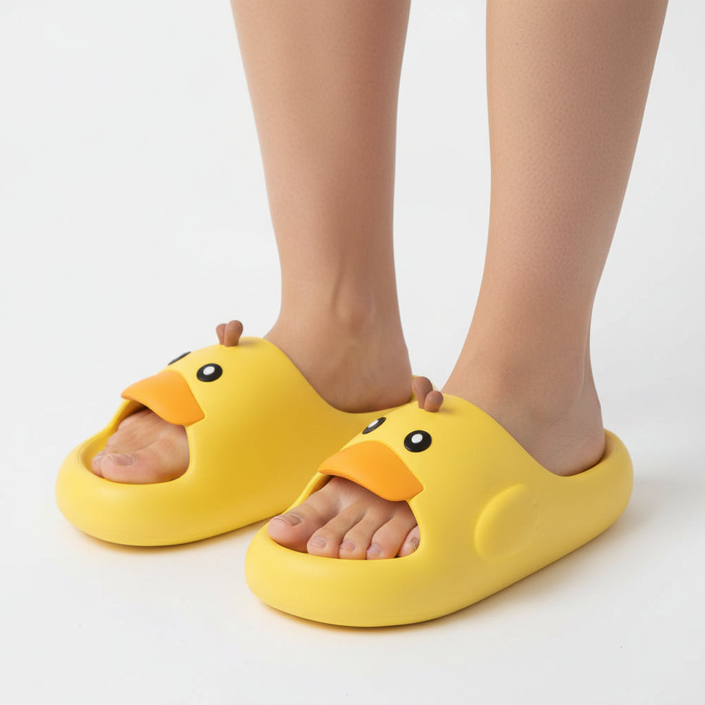 Ducky Sandal Slippers Loafer Beach Casual Shoes