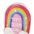 Happy Birthday Cunt Card