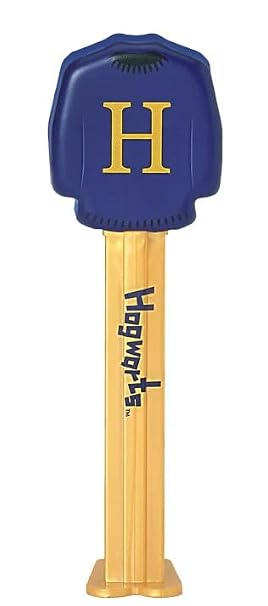 Pez Harry Potter Candy & Dispenser