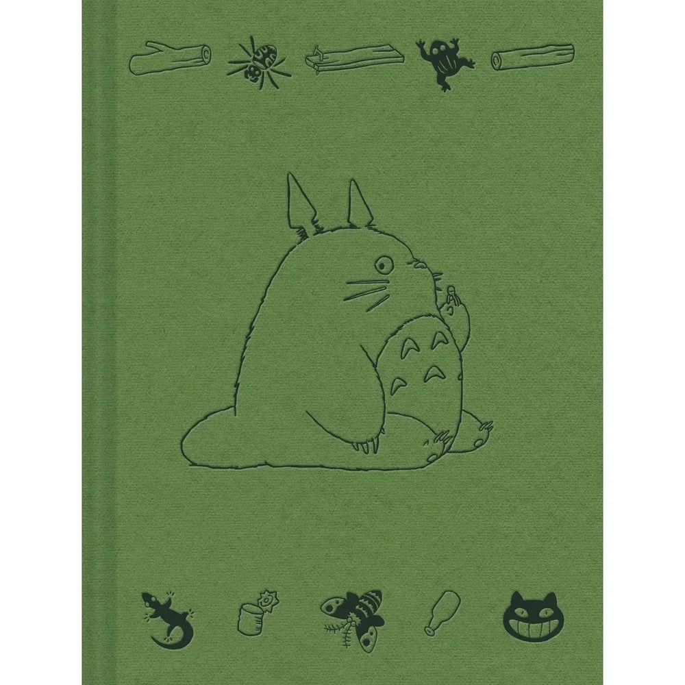 Studio Ghibli My Neighbor Totoro Notebook