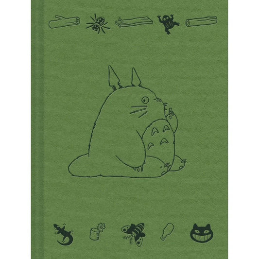 Studio Ghibli My Neighbor Totoro Notebook