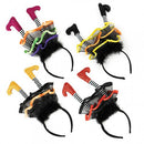 Witch Leg Headbands