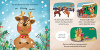 The Grumpy Reindeer Book