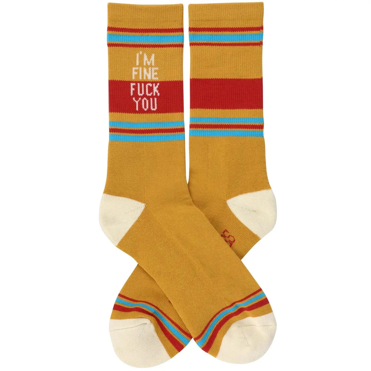 I'm Fine Socks