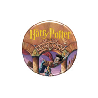 Harry Potter Literary Collection Button Assortments