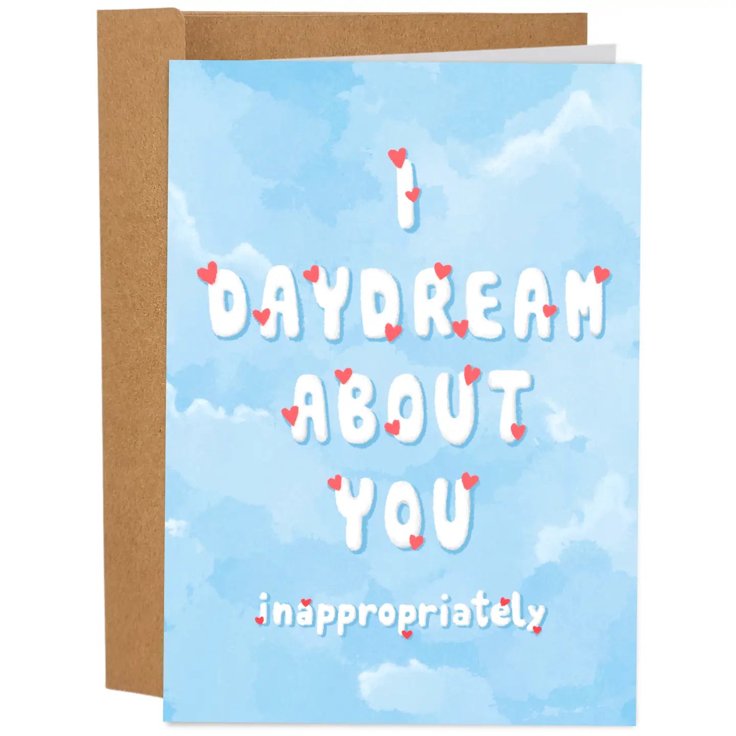 Daydream About You Card