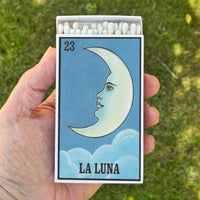 Luna Moon Loteria Matches