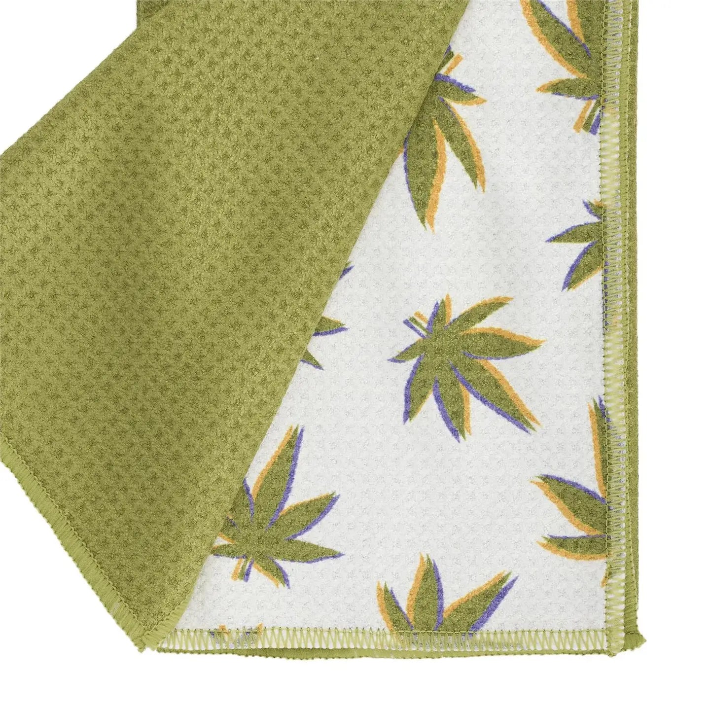 I Burn Sage, Weed & Bridges Kitchen Towel