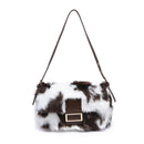 Beverly Faux Fur Crossbody