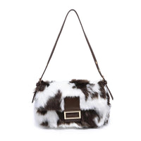Beverly Faux Fur Crossbody