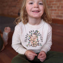 Merry & Bright Pig Christmas Pajamas Holiday PJ Kid Clothes