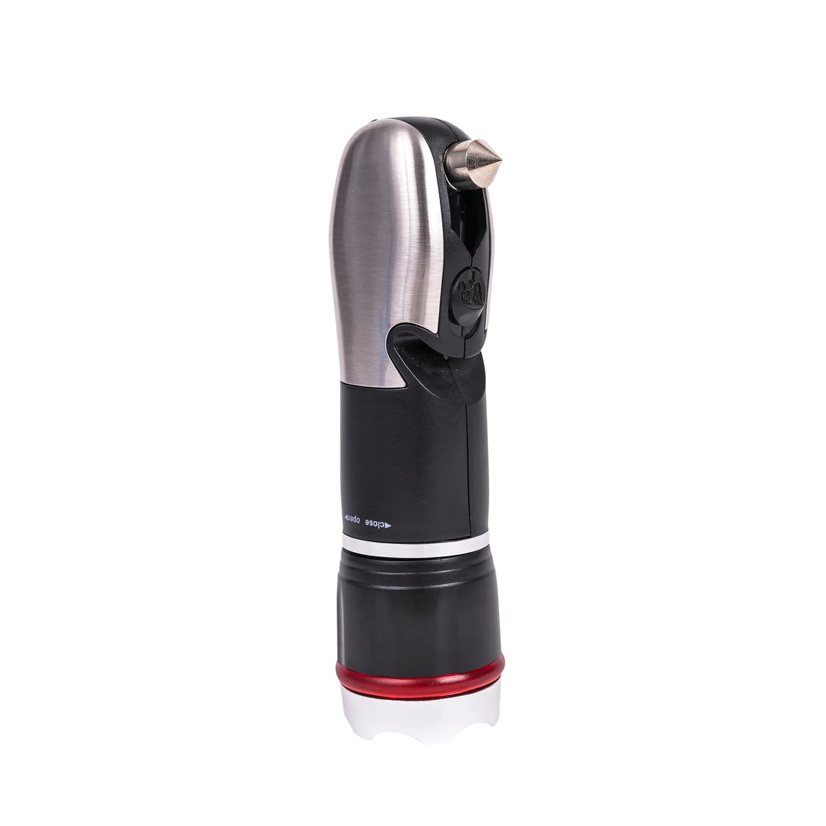 Glove Box Survival Tool & Flashlight