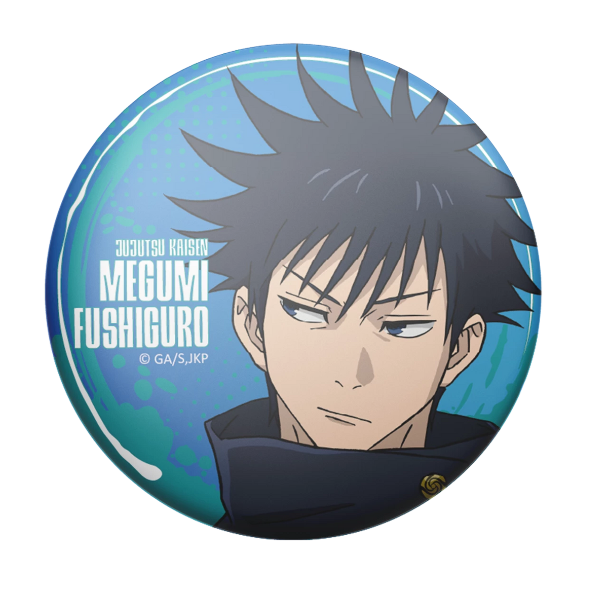 Jujutsu Kaisen Button Pin Blind Bag