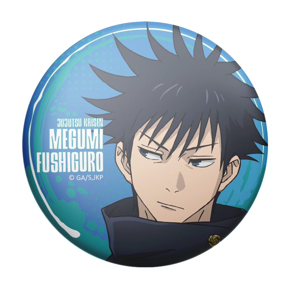Jujutsu Kaisen Button Pin Blind Bag