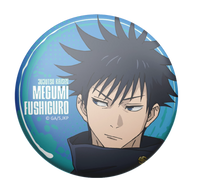 Jujutsu Kaisen Button Pin Blind Bag