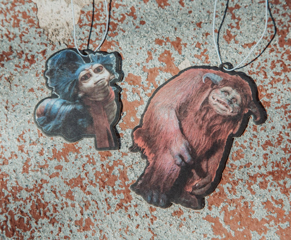 Labyrinth Bog of Eternal Stench Air Freshener Set