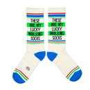 These Are My Lucky Mahjong Socks