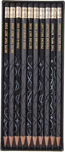 Fucking Brilliant Pencils Set