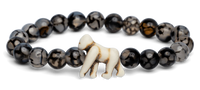 Fahlo Traverse Bracelet Gorilla  - Keystone