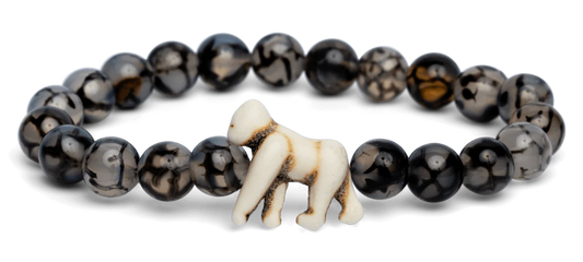 Fahlo Traverse Bracelet Gorilla  - Keystone