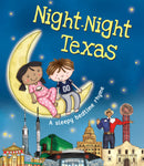 Night-Night Texas Book