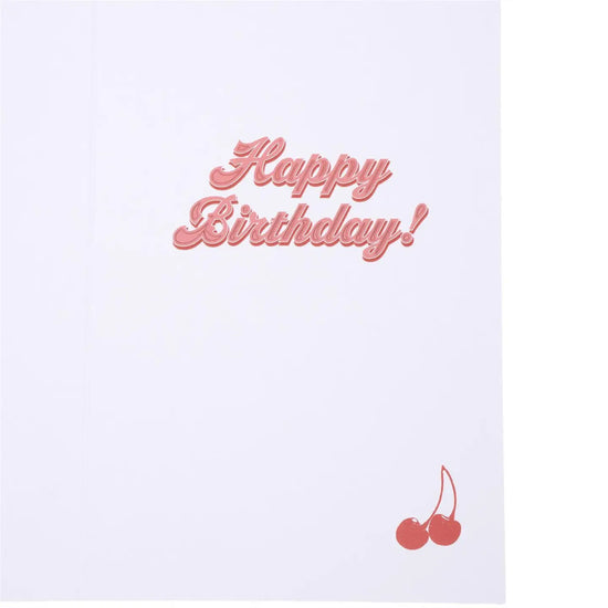 Born This Month Greeting Card