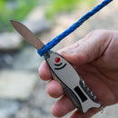 Fish-Shaped Pocket Multi-Tool