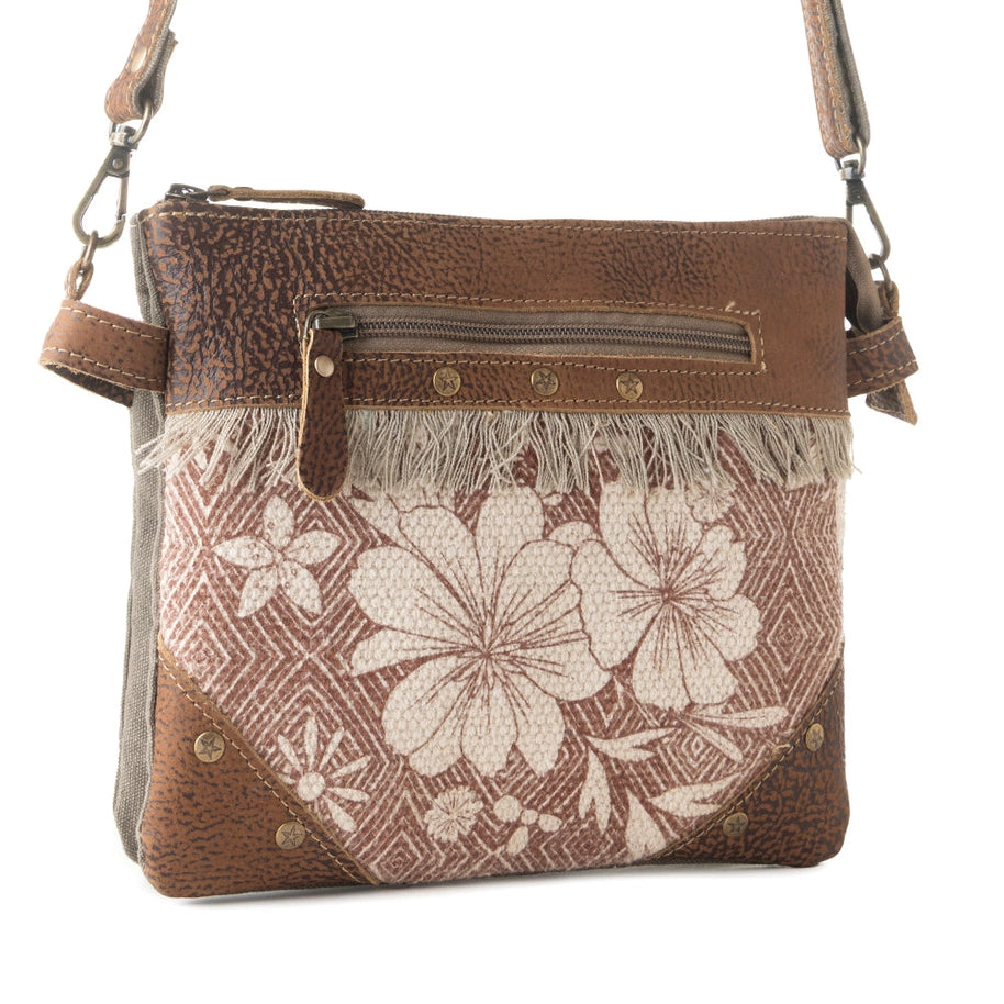 Inkwild Vintage Crossbody Bag