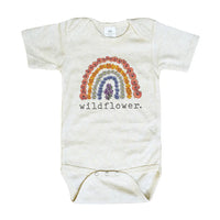 Wildflower Onesie