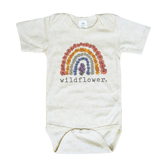 Wildflower Onesie