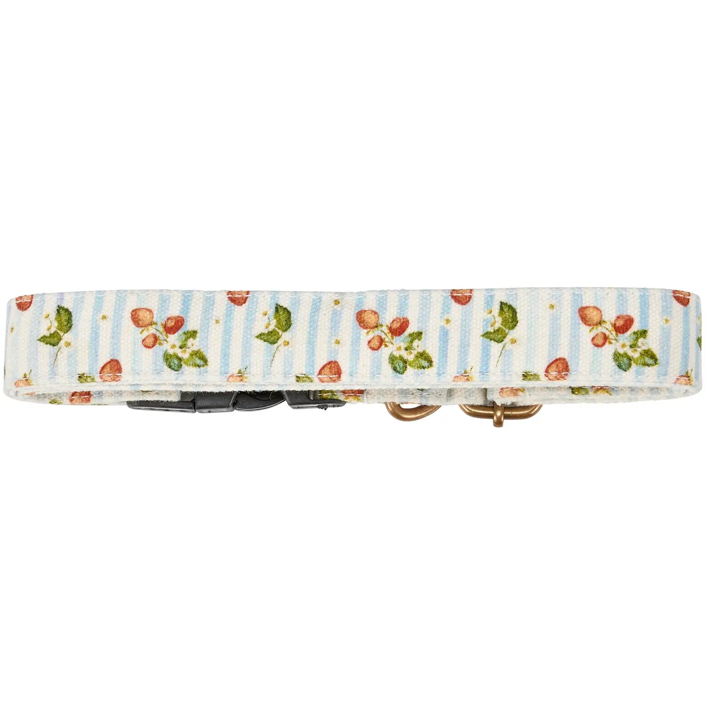 Strawberry Dog Collar
