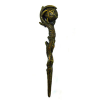 Pentagram Orb Magic Wand