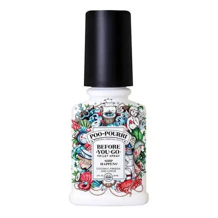 Poo~Pourri Ship Happens 2oz
