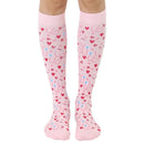 Wellness Check Compression Socks