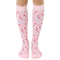 Wellness Check Compression Socks