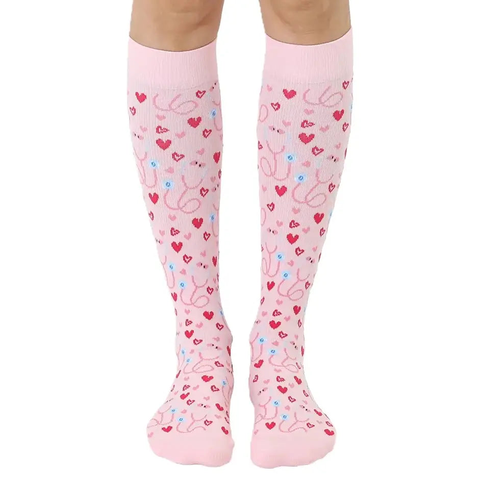 Wellness Check Compression Socks