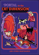 Steven Rhodes Portal to the Cat Dimension Magnet