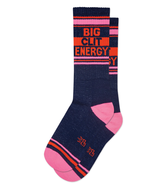 Big Clit Energy Socks