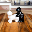 Meow Mix Salt & Pepper Shaker