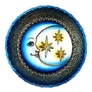 Moon and Star Round Burner