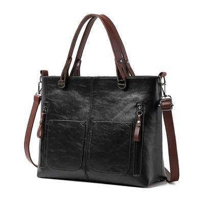 Large Capacity Shoulder Bag Tote Bag
