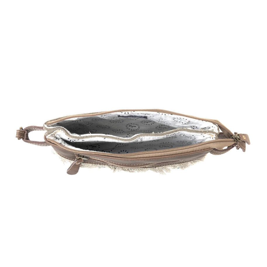 Inkwild Vintage Crossbody Bag