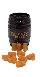 Harry Potter Butterbeer Chewy Candy Tin
