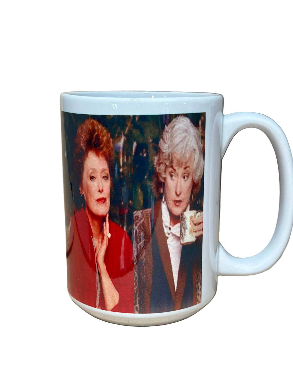 Golden Girls “Thank You for Being a Friend” Mug