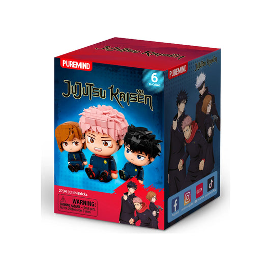Jujutsu Kaisen ChibiBricks Blind Box