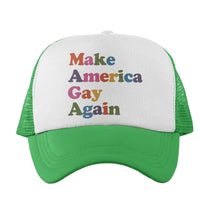 Maga Make America Gay Again Cap